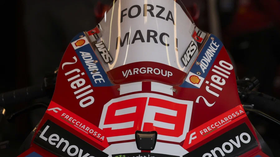 Marc Marquez Jalani Operasi Ganda Bahu dan Kaki Usai Crash Parah MotoGP Prancis 2026
