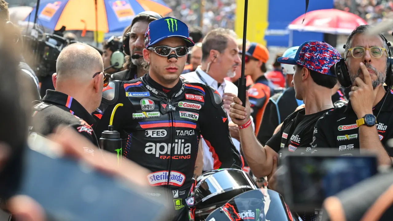 Marco Bezzecchi Kehilangan Keunggulan MotoGP Setelah Kesulitan Besar di Le Mans