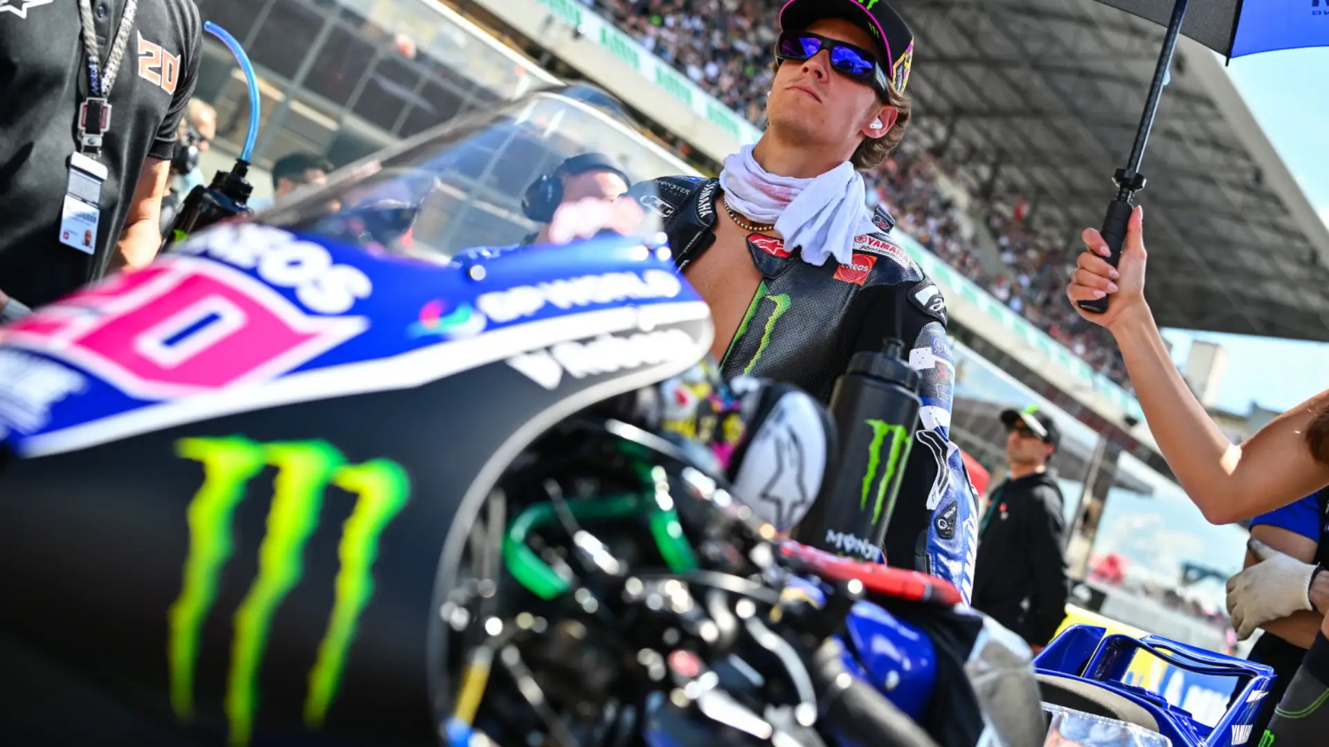 Fabio Quartararo Focused on Closing Yamaha Gap in Catalunya