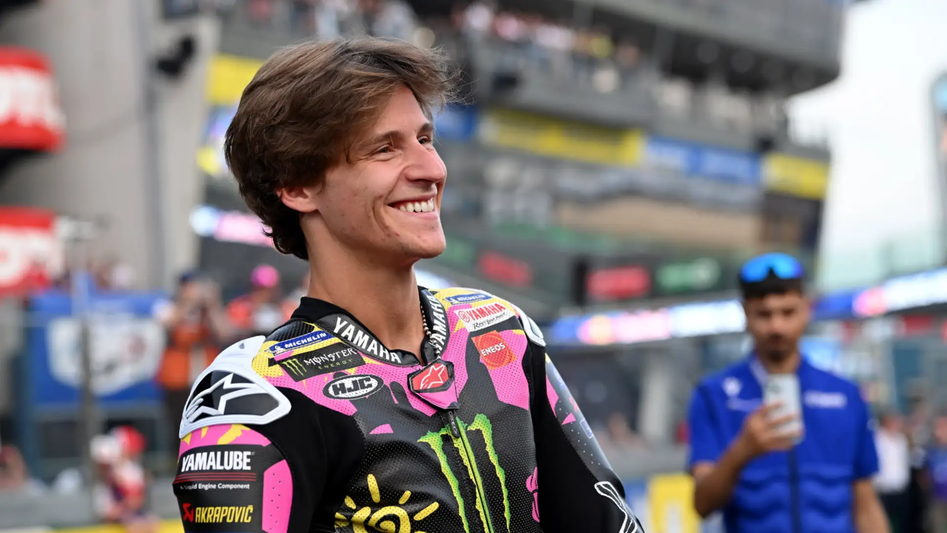 Fabio Quartararo Bangkitkan Harapan Yamaha di Le Mans MotoGP 2026