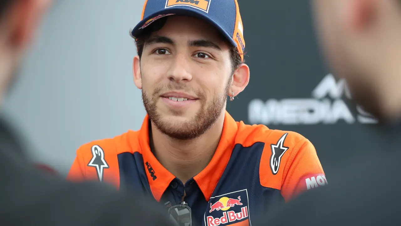 Enea Bastianini Free to Sign Trackhouse Aprilia Deal for 2027