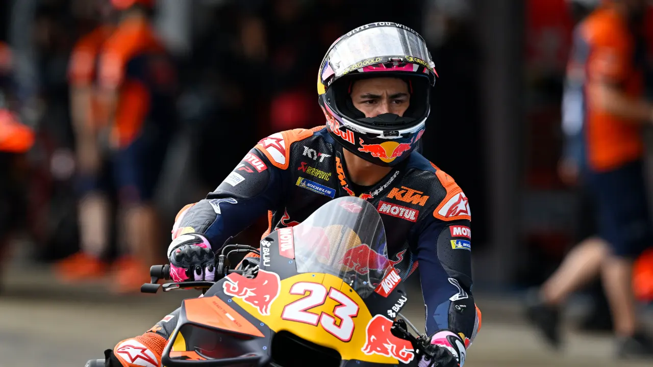 Enea Bastianini Reveals KTM Weaknesses After French MotoGP