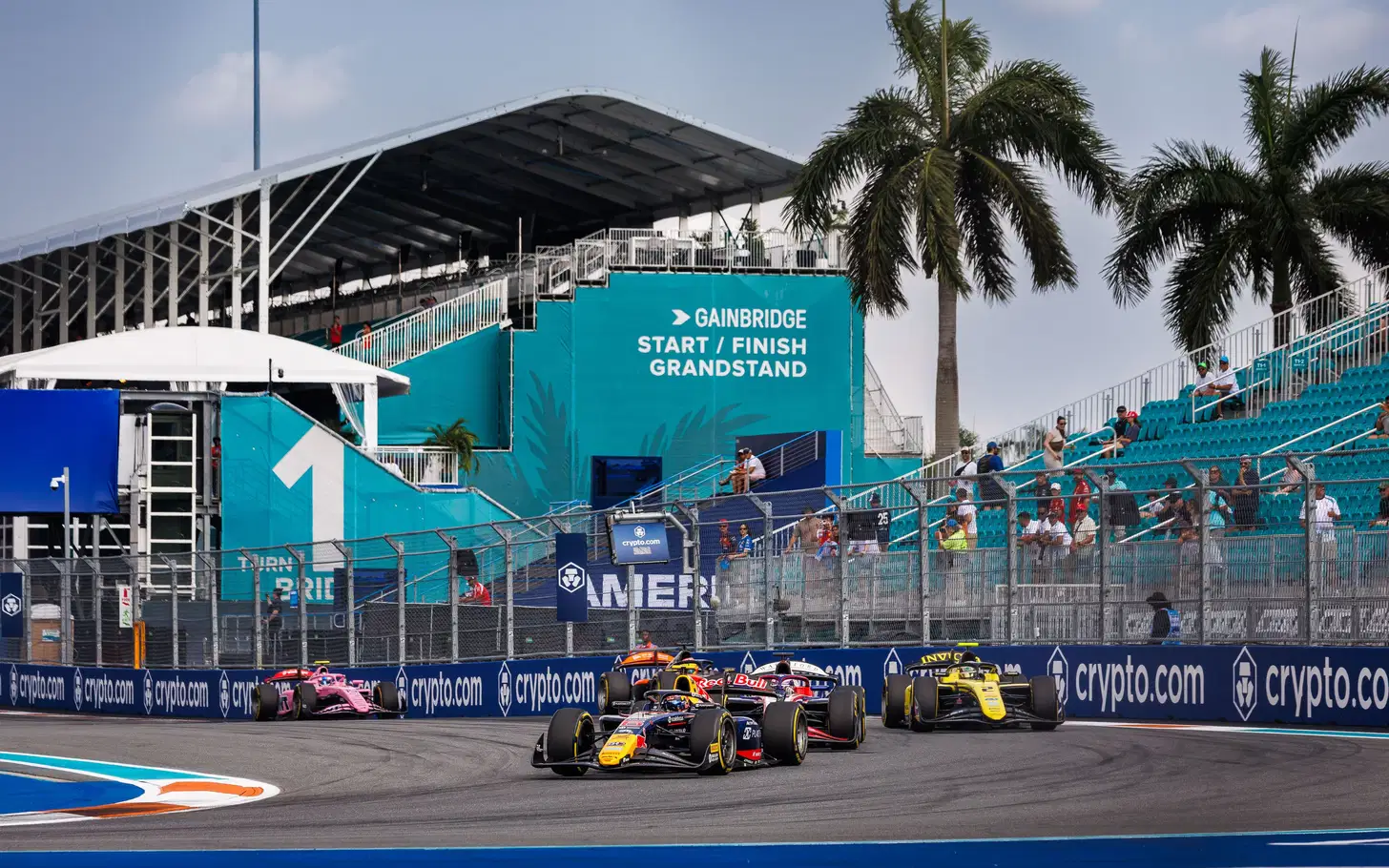 Formula 2 Mulai Bahas Kalender Permanen di Amerika Utara