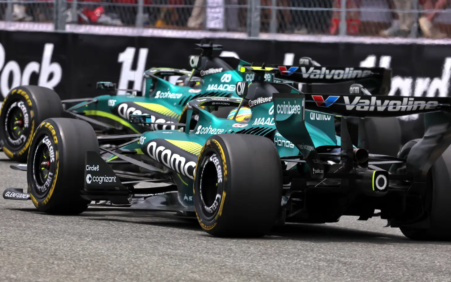 Aston Martin Akui Masih Tertinggal Setelah Awal Musim F1 2026 yang Bermasalah