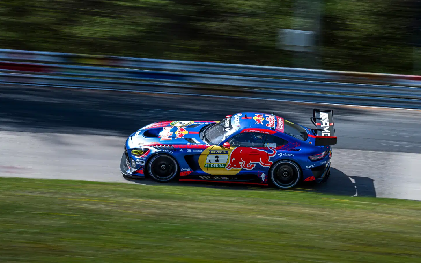 Jadwal Lengkap Max Verstappen di Nürburgring 24 Jam 2026