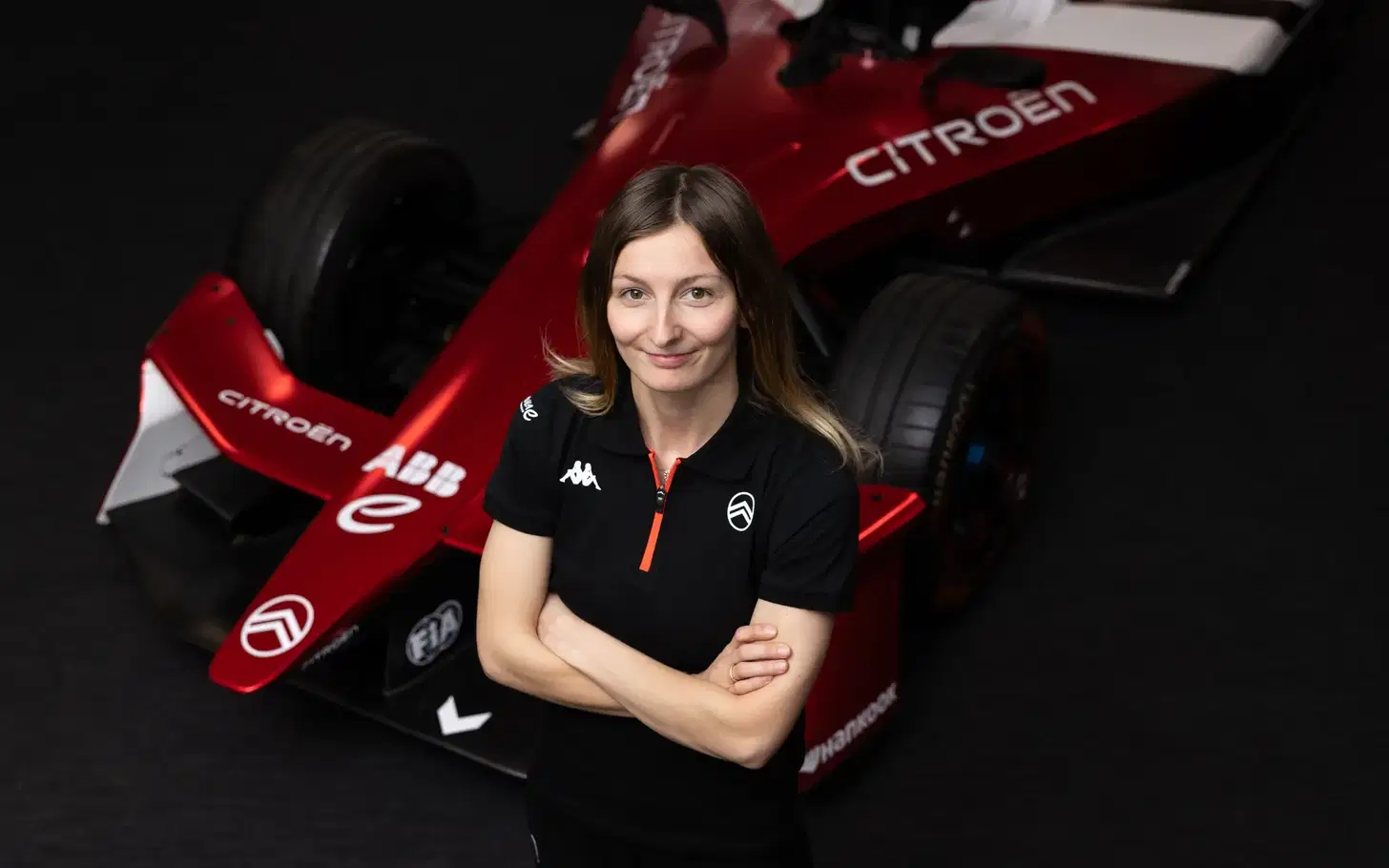 Doriane Pin Gabung Citroën Formula E sebagai Development Driver