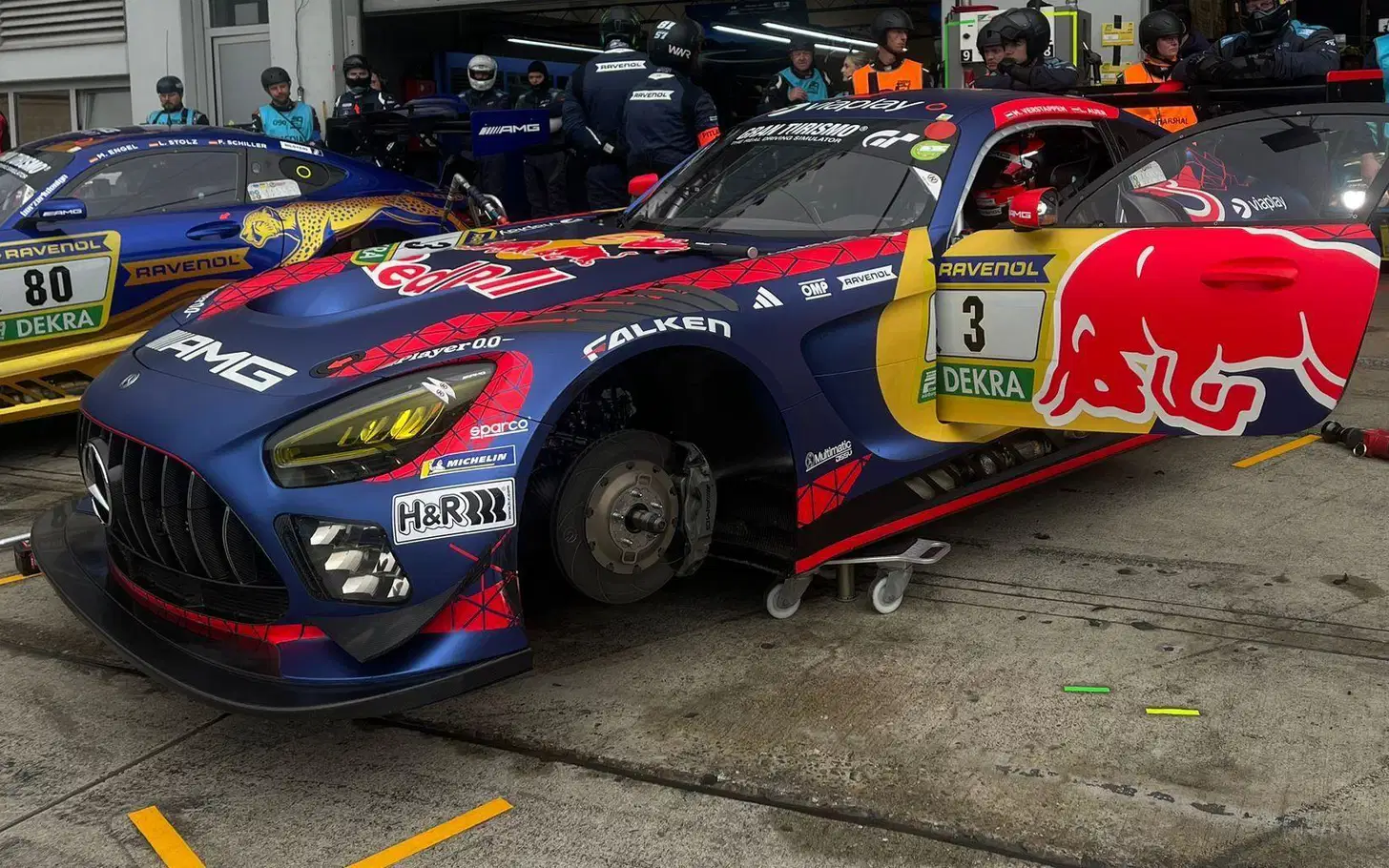 Max Verstappen Absen dari Parade Nurburgring karena Faktor Keamanan