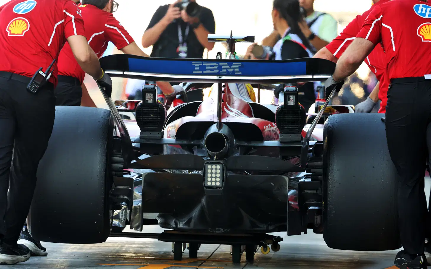 FIA Pastikan Mesin V8 Bisa Kembali ke Formula 1 pada 2030