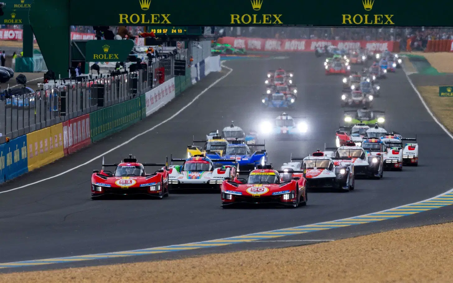 Le Mans Tunjuk Mark Cavendish sebagai Starter Resmi 2026