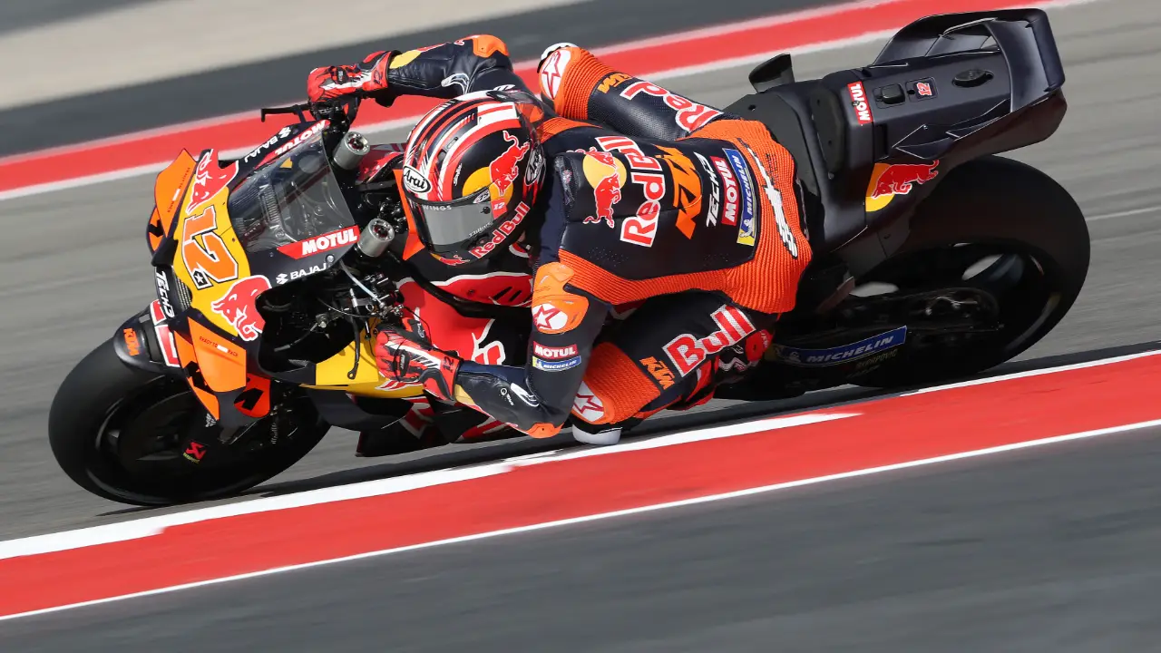 Maverick Vinales Ungkap Syarat Kontrak KTM untuk 2027
