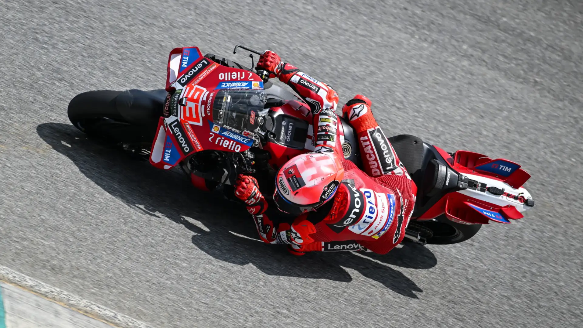 Rival MotoGP Tolak Coret Marc Marquez dari Perebutan Gelar