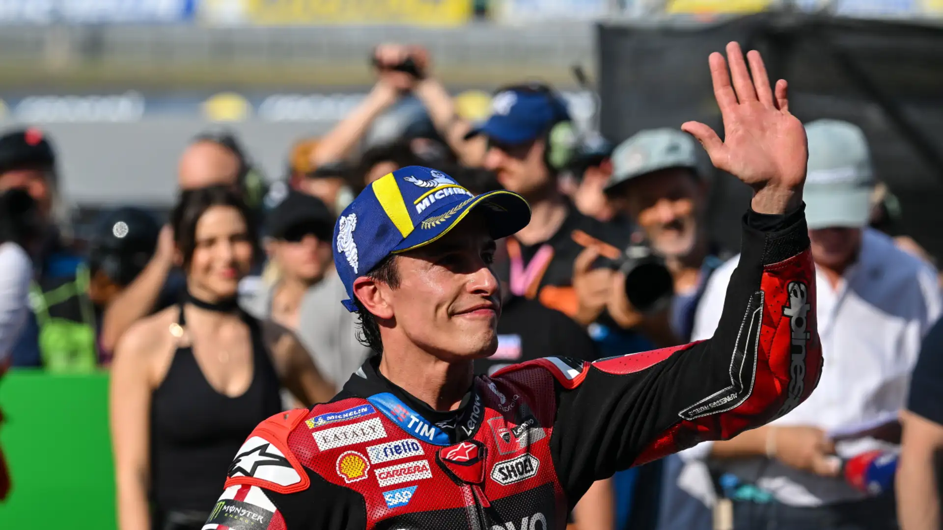 Ducati Unsure if Marc Marquez Will Return for Mugello