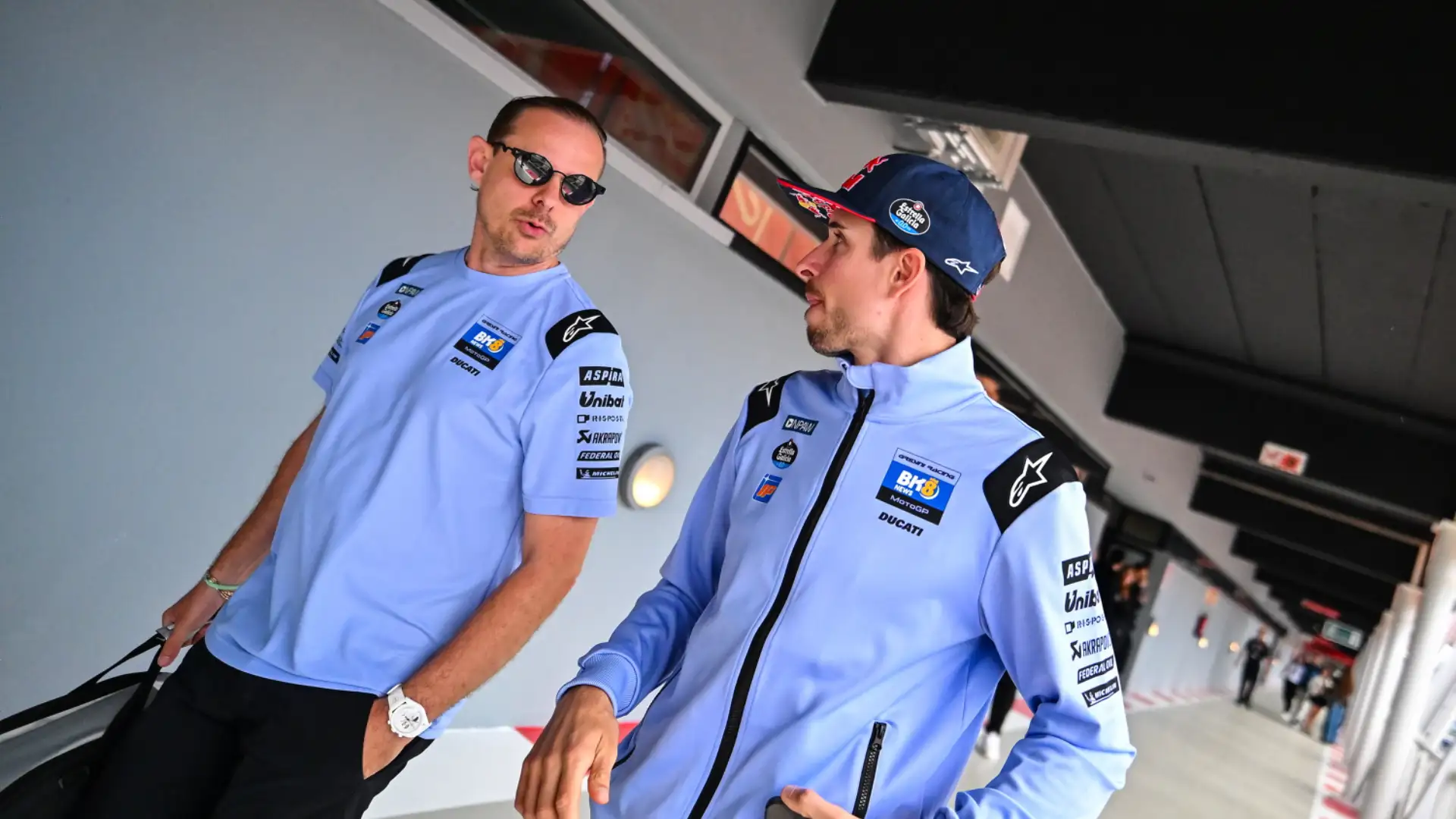 Alex Marquez Dinyatakan Fit untuk MotoGP Brno 2026