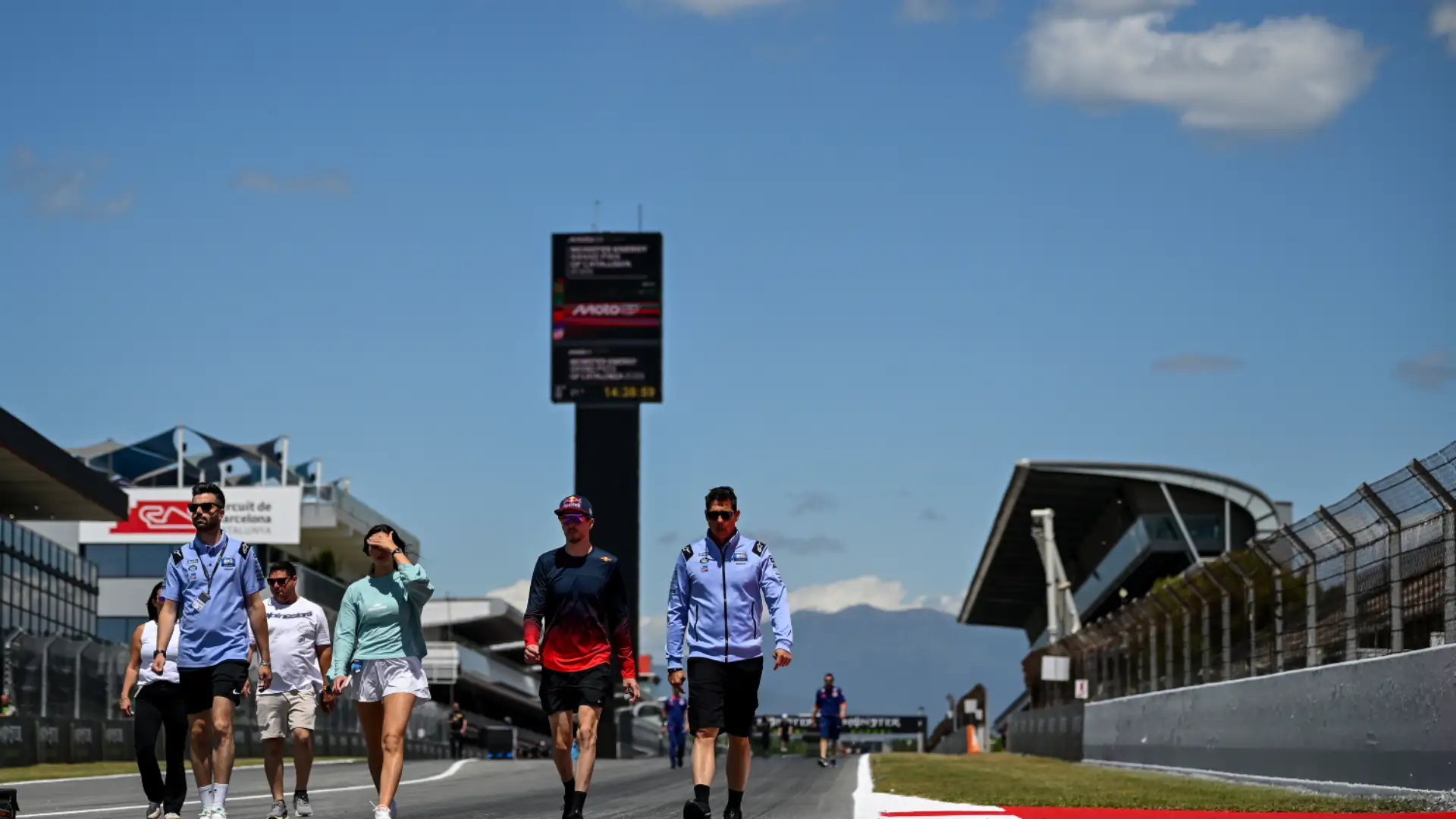 MotoGP Catalunya 2026 Intensifies Without Marc Marquez
