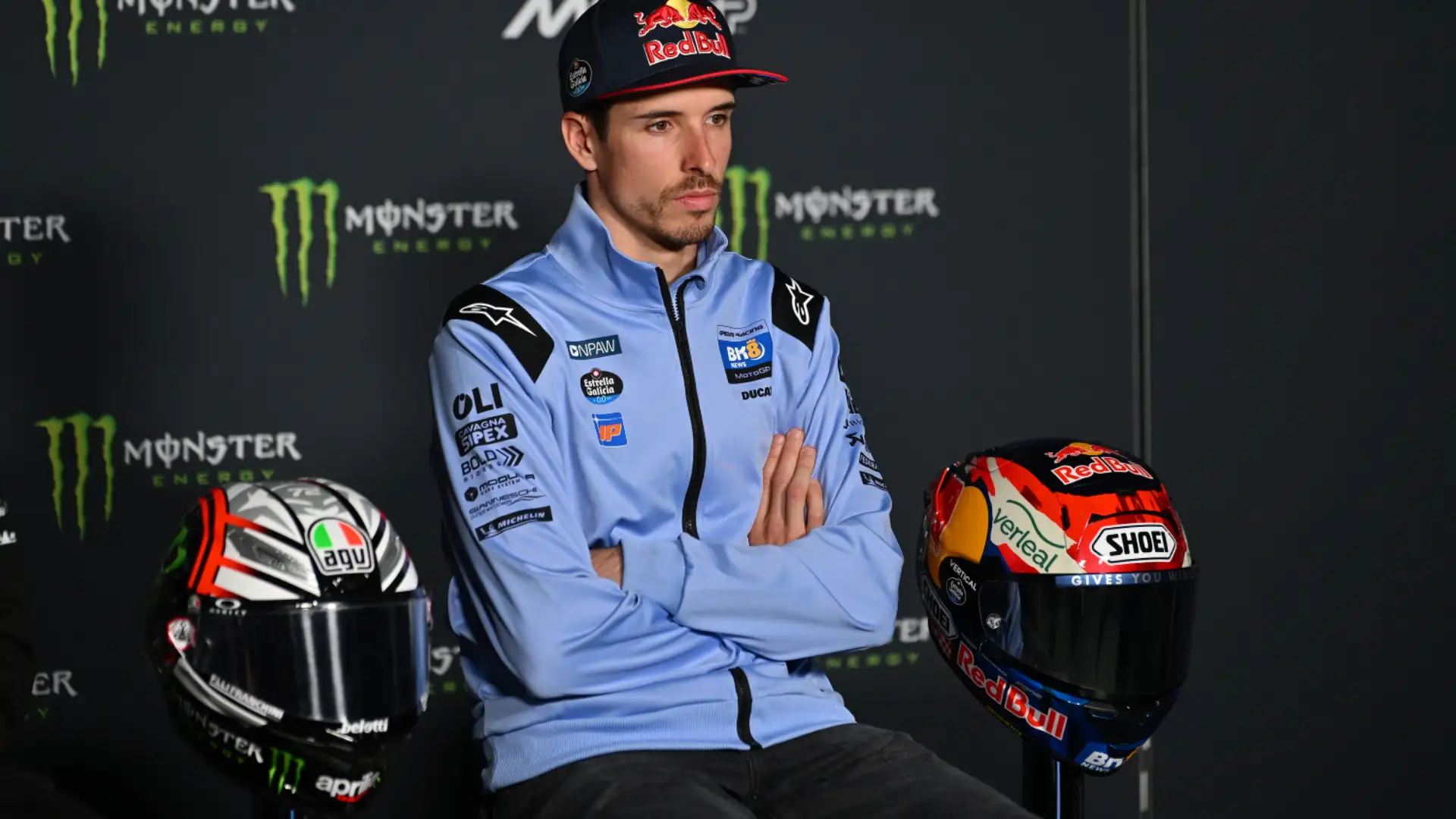 Alex Marquez Uji Comeback Brno Usai Cedera C7