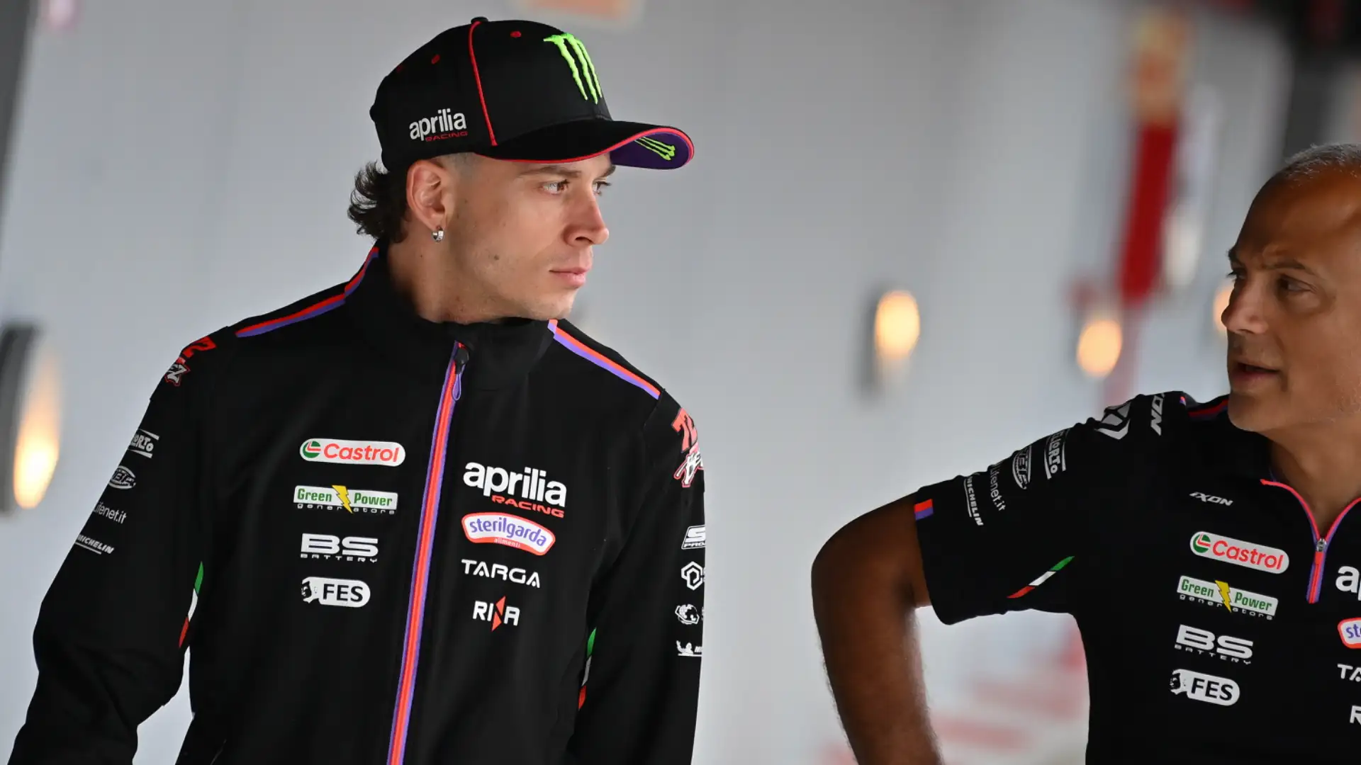 Marco Bezzecchi Shares First Update After Assen MotoGP Crash