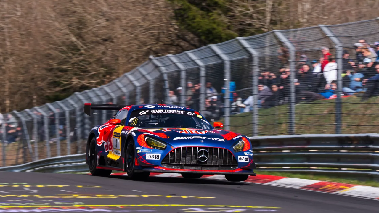 Team Verstappen Secures P4 for Nurburgring 24 Hours Grid