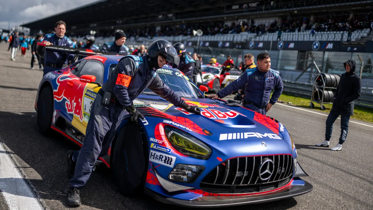 Verstappen Dapat Keuntungan Besar Jelang Nurburgring 24 Jam