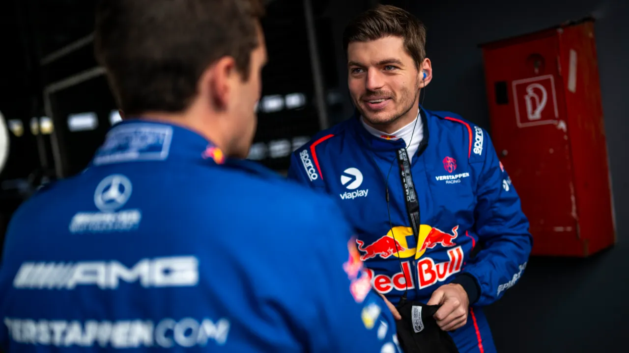 Sebastien Buemi Highlights Verstappen Nurburgring Preparation