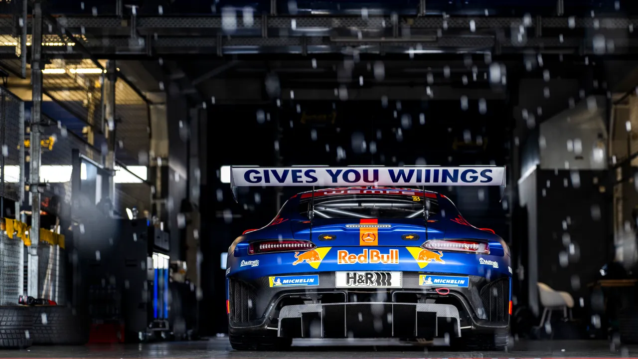 LIVE: Verstappen Returns for Nürburgring Qualifying 2