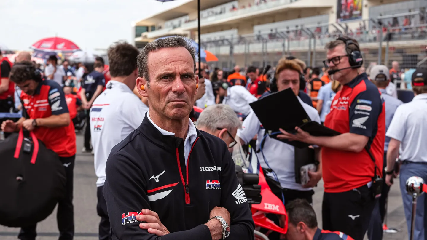 Alberto Puig Ambil Peran Baru di Honda HRC Mulai 2027