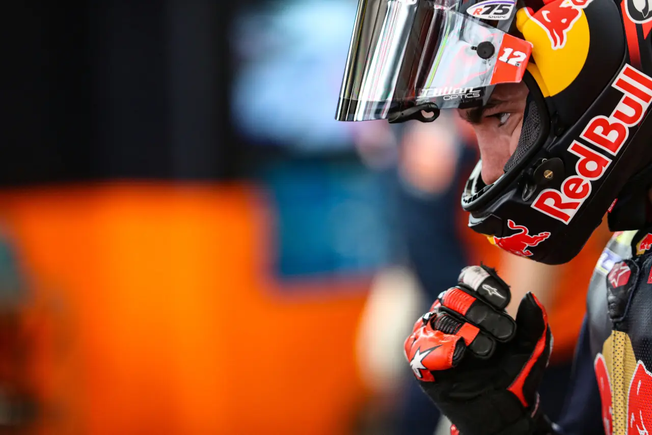 Maverick Vinales Reveals KTM Option for 2027 Season