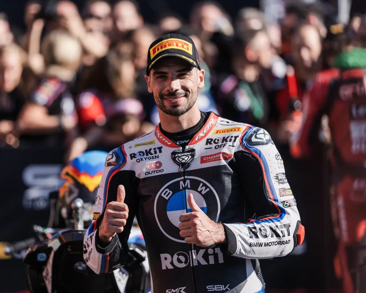 BMW Delay Oliveira Return Following Hungarian Crash