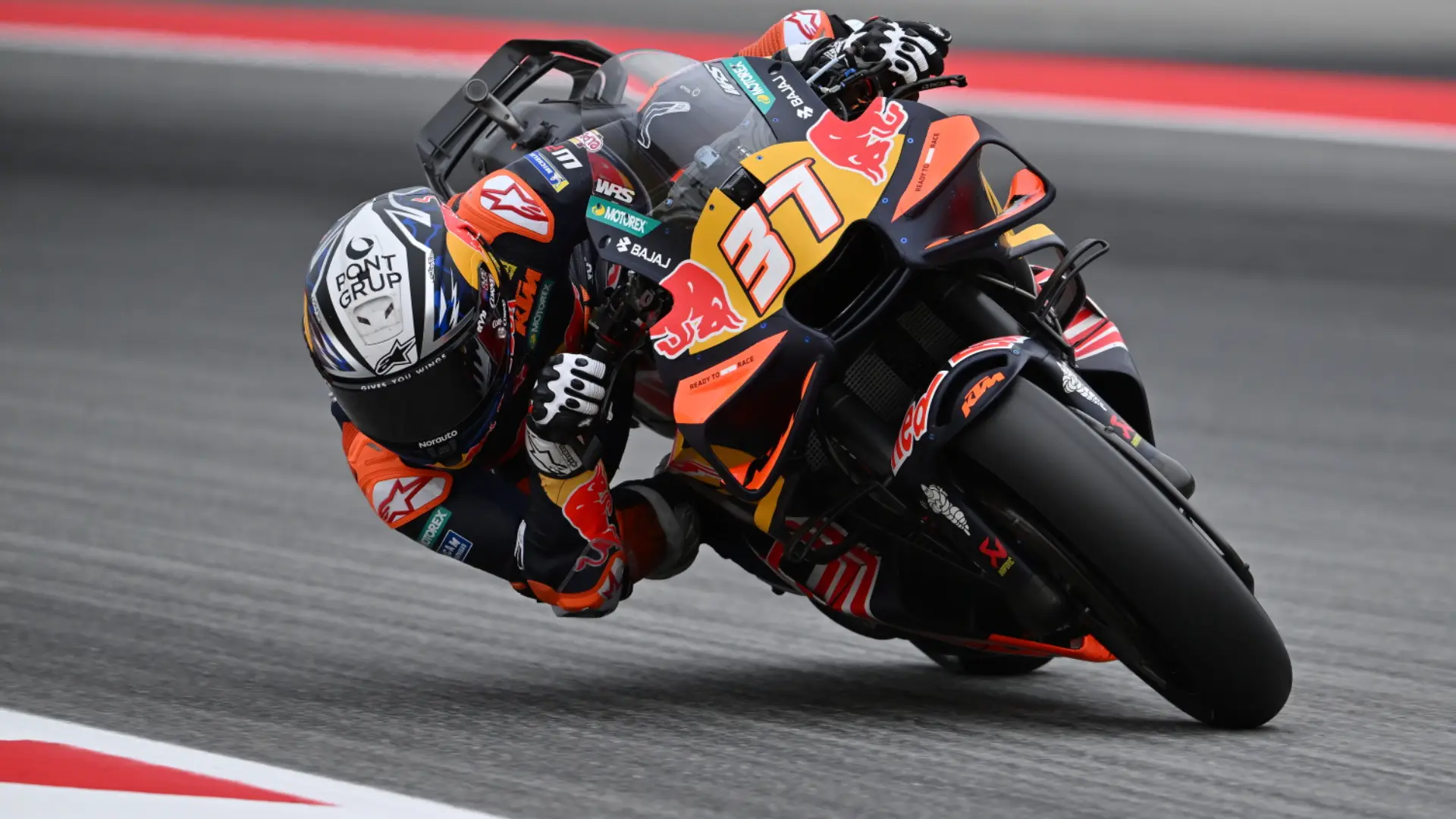Pedro Acosta Tercepat di Practice MotoGP Catalunya 2026