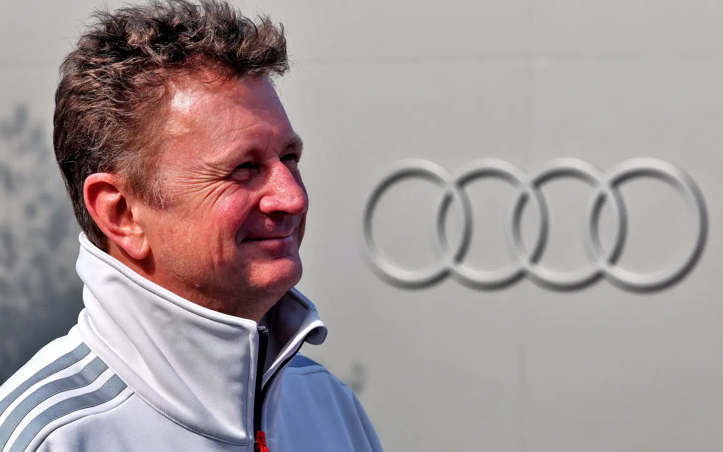 Binotto Reveals Strategy Behind Allan McNish Audi Hire