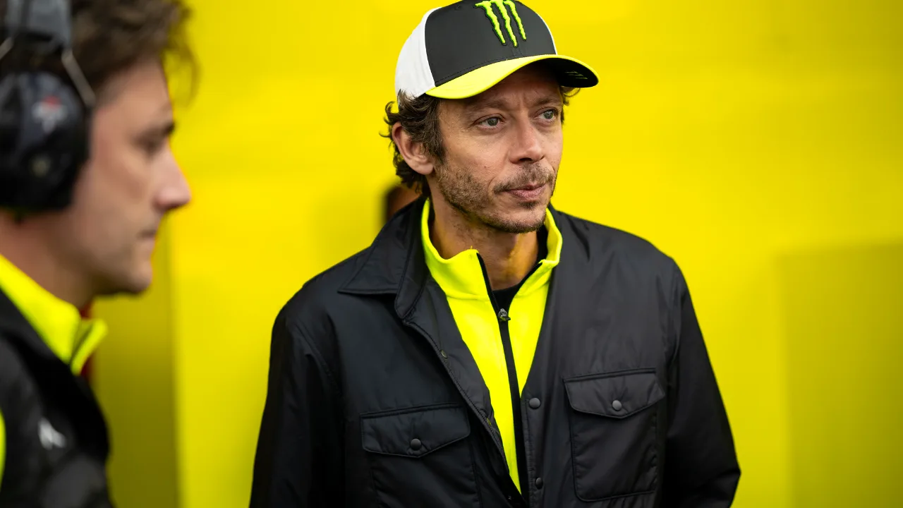 VR46 Cari Rider Italia Pengganti Di Giannantonio