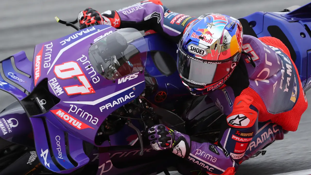 Toprak Mulai Ikuti Gaya Balap Quartararo di MotoGP