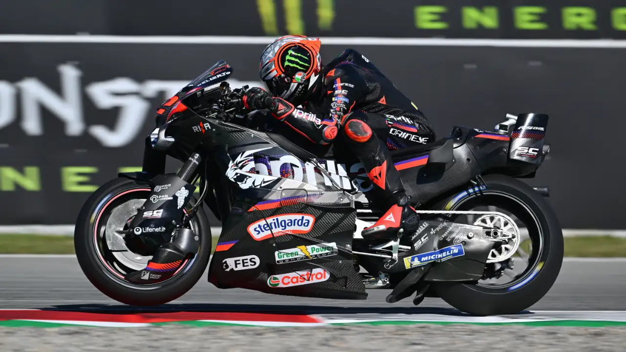 Sprint Catalunya 2026 © Michelin