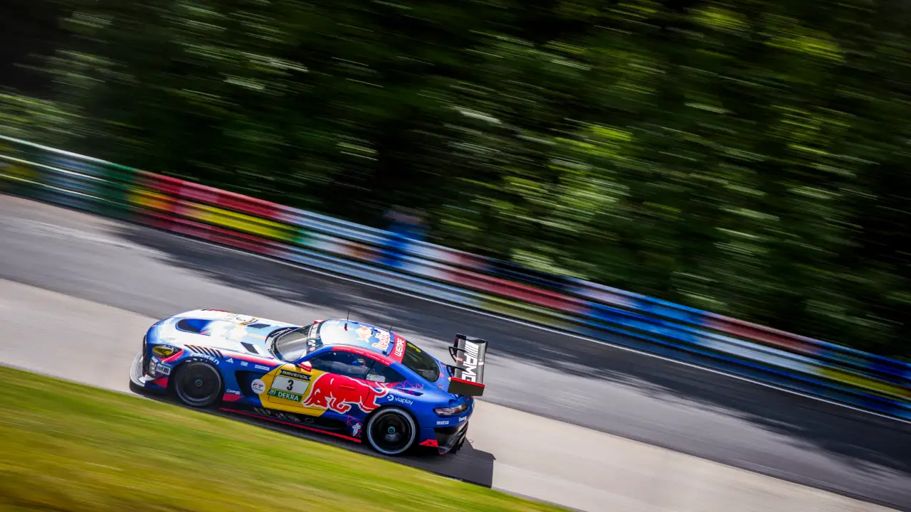 Cara Menonton Live Max Verstappen di Nurburgring 24 Jam