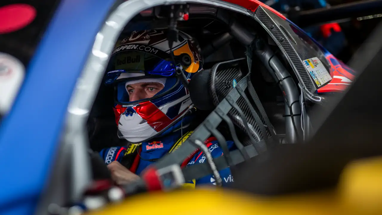 Rival Nurburgring Puji Dampak Besar Verstappen untuk Motorsport