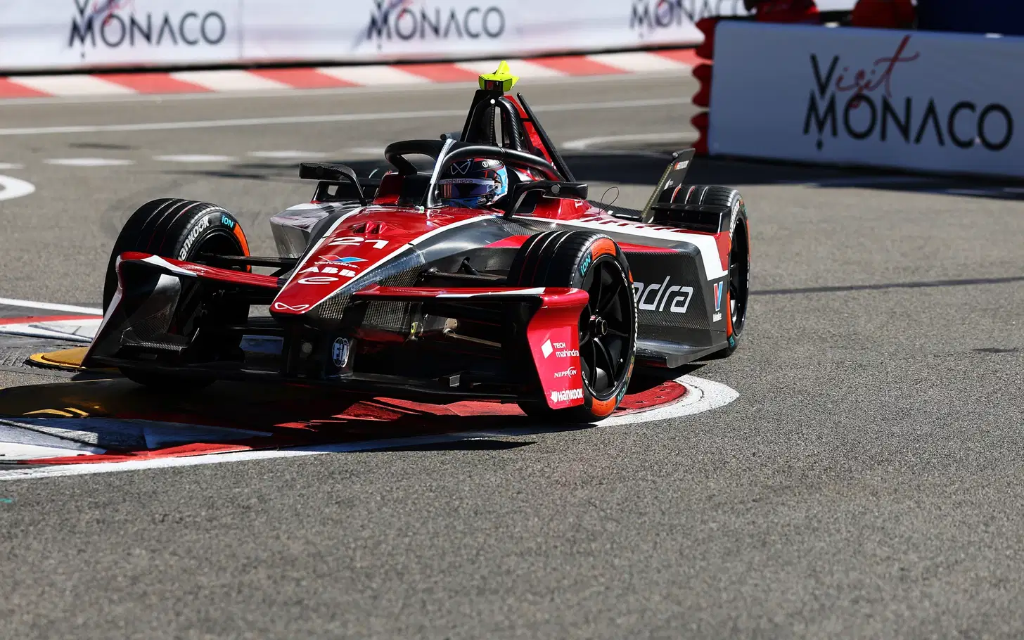 Nyck de Vries Menang Dramatis di Formula E Monaco 2026