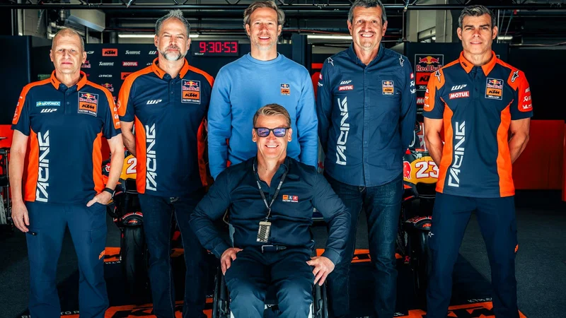 Tech3 Resmi Bertahan dengan KTM untuk Era MotoGP 2027