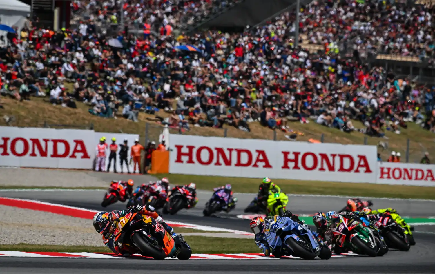 Alex Marquez Masuk Elite Pemenang Sprint MotoGP