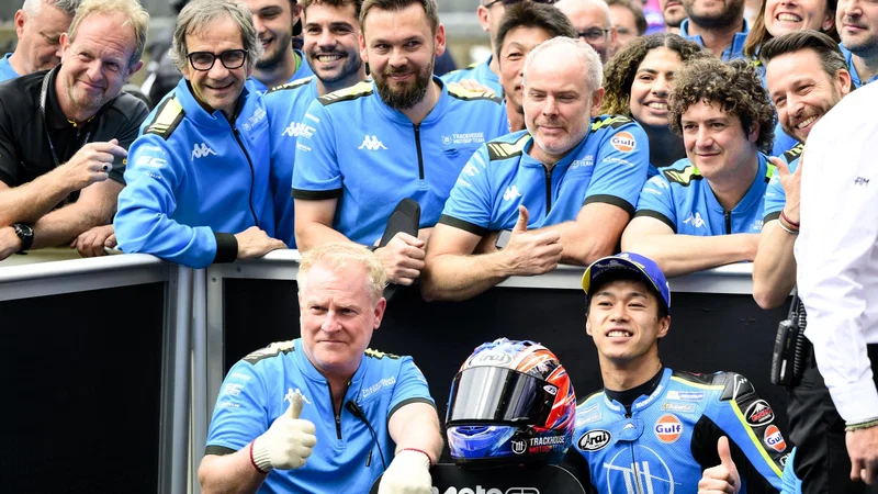 Trackhouse Resmi Lepas Davide Brivio di Akhir 2026