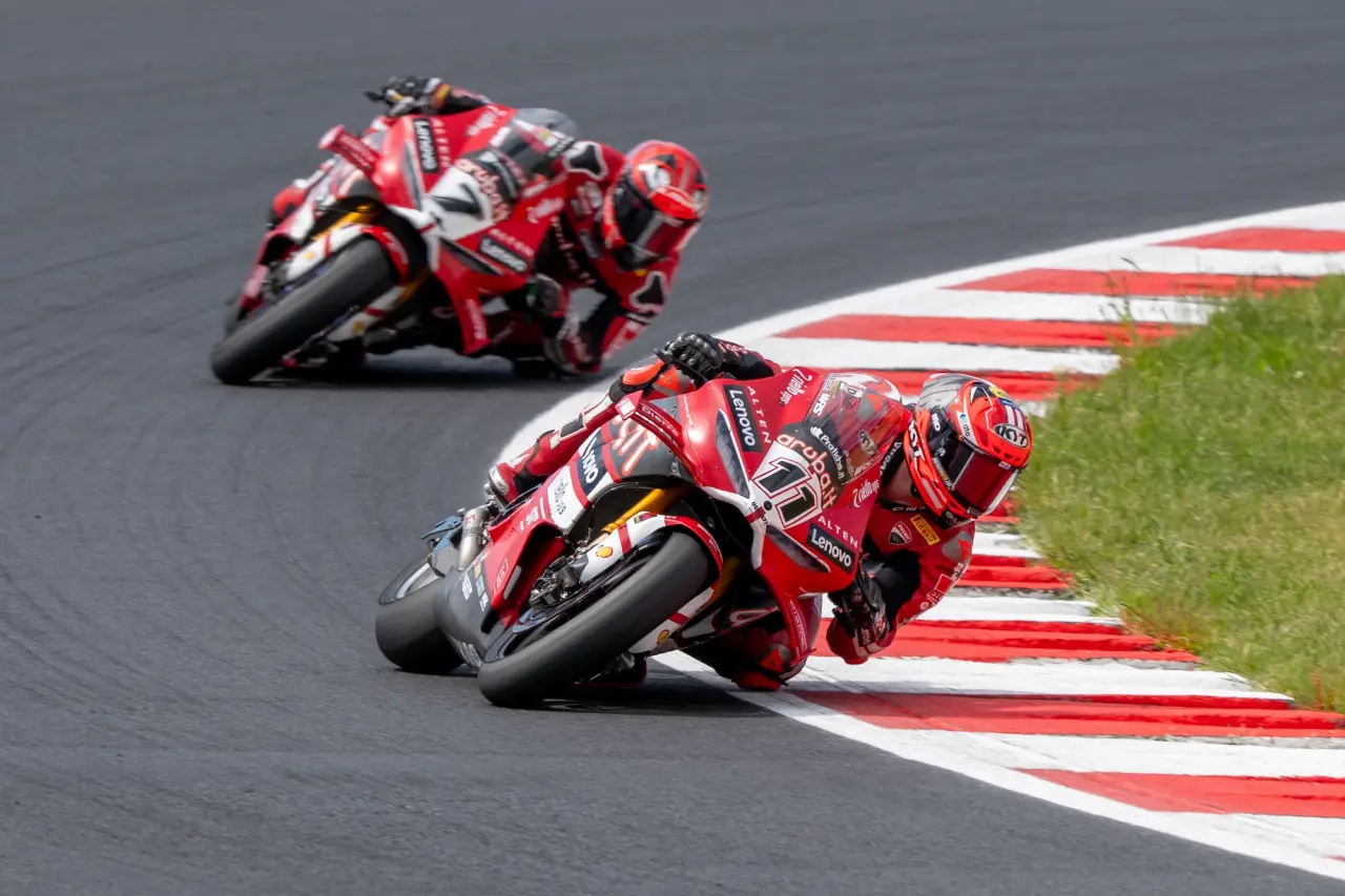 Bulega Akui Ducati Masih Bermasalah Saat Menang