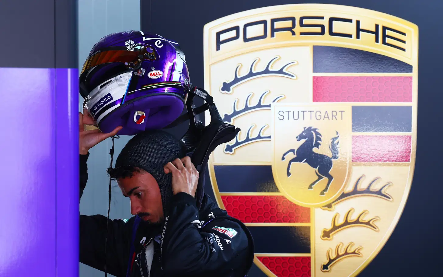 Pascal Wehrlein Questions Monaco Formula E Tyres