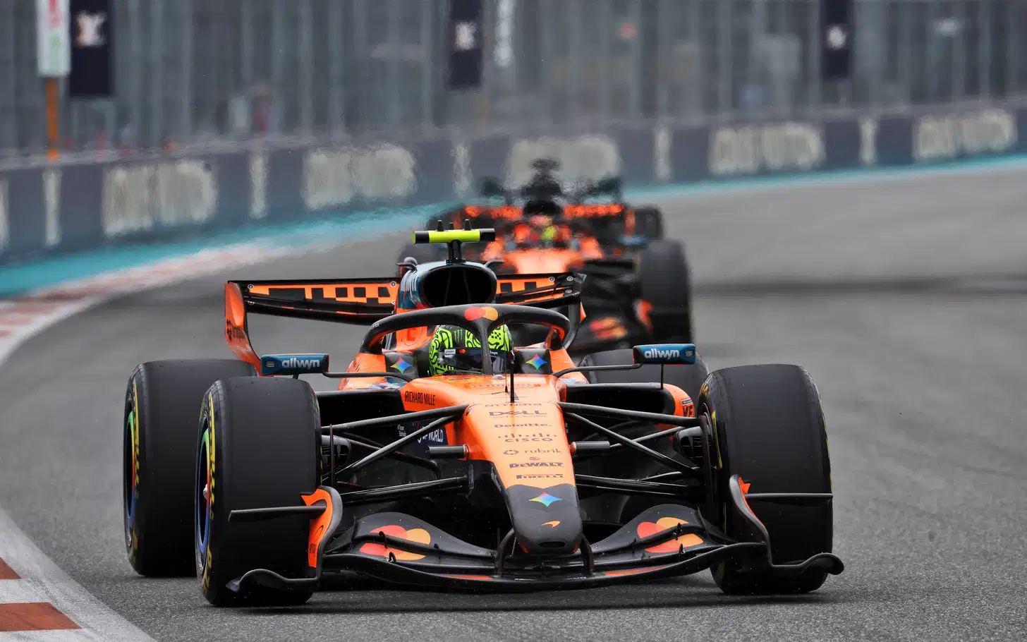 McLaren Prepares Major Upgrade Fight vs Mercedes