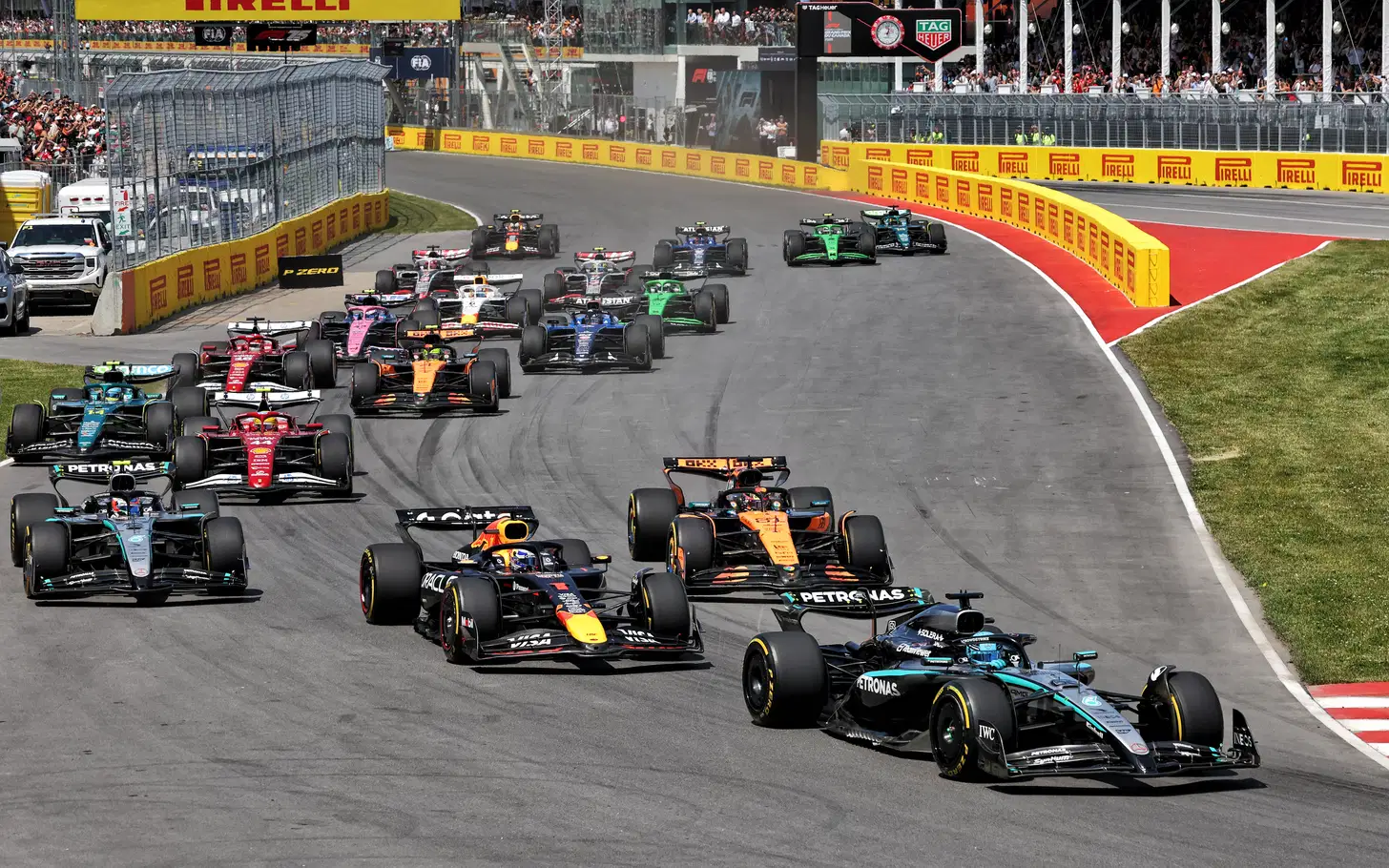 Indy 500 dan F1 Kanada Terancam Bentrok 2026