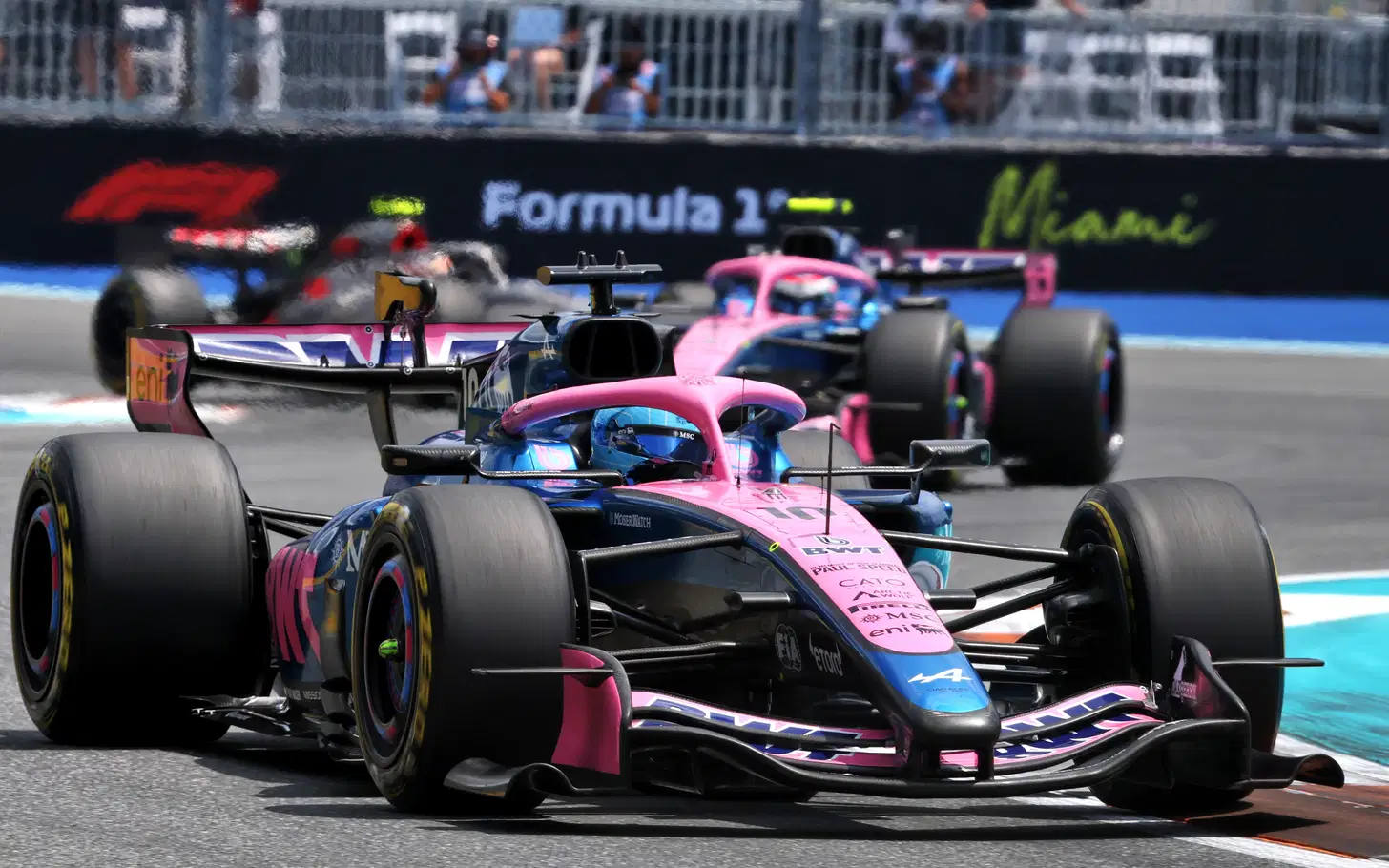 Alpine Finds Clues Behind Pierre Gasly Pace Loss