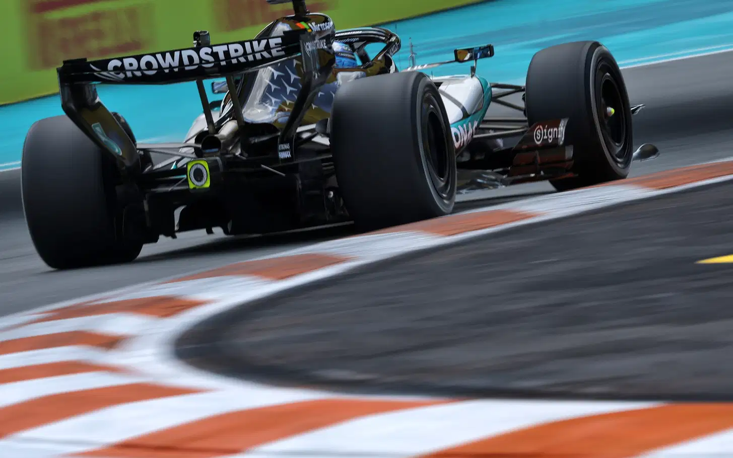 Mercedes Hadapi Ancaman Baru di GP Kanada 2026