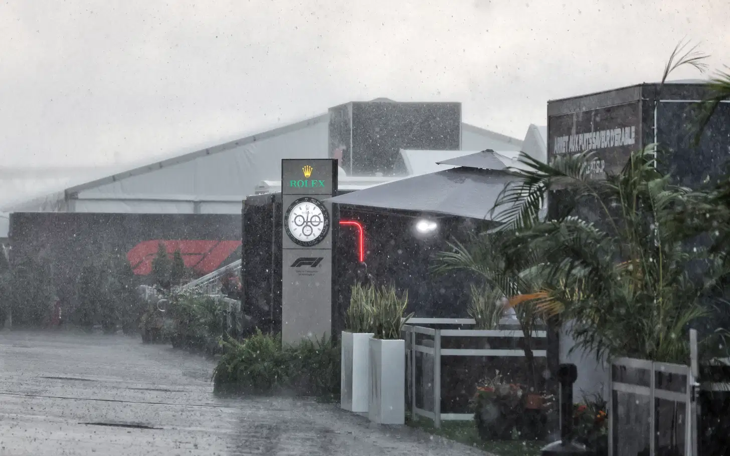 Rain Threat Could Disrupt 2026 Canadian GP