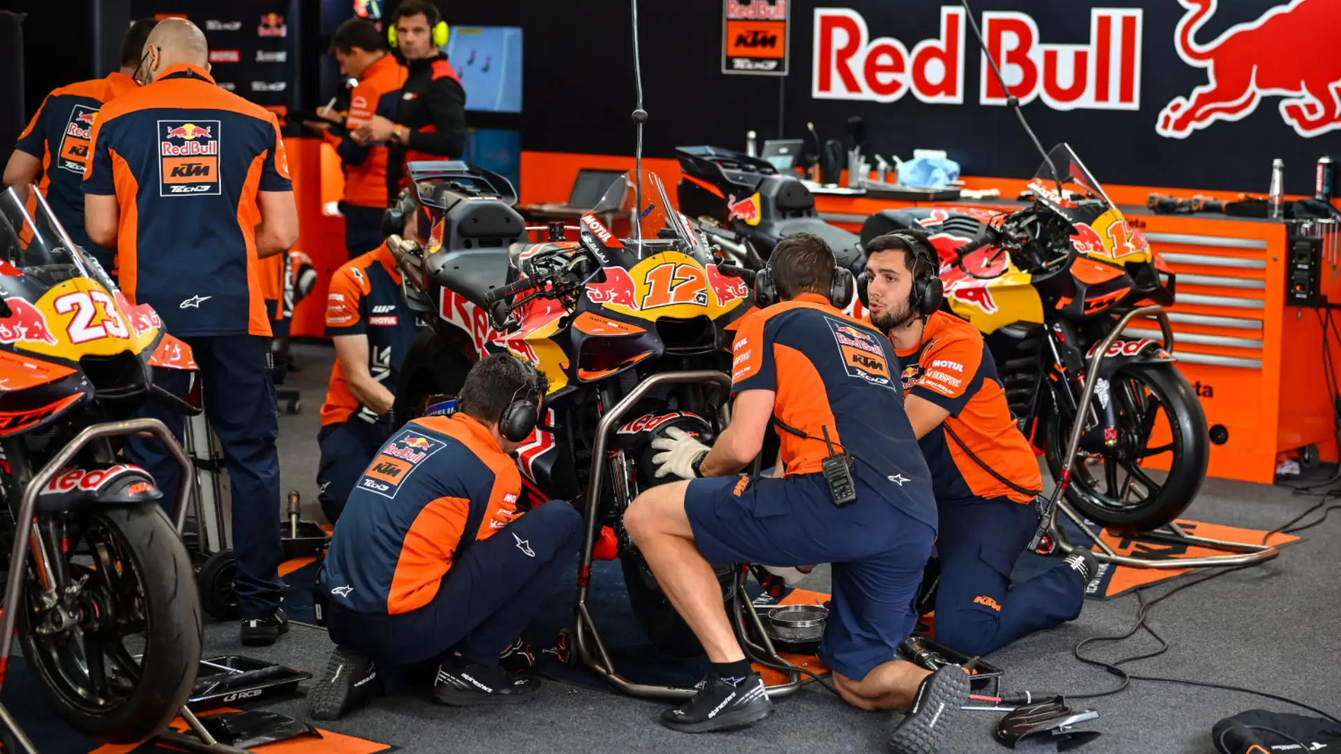 MotoGP Bisa Hapus Motor Cadangan Mulai 2027