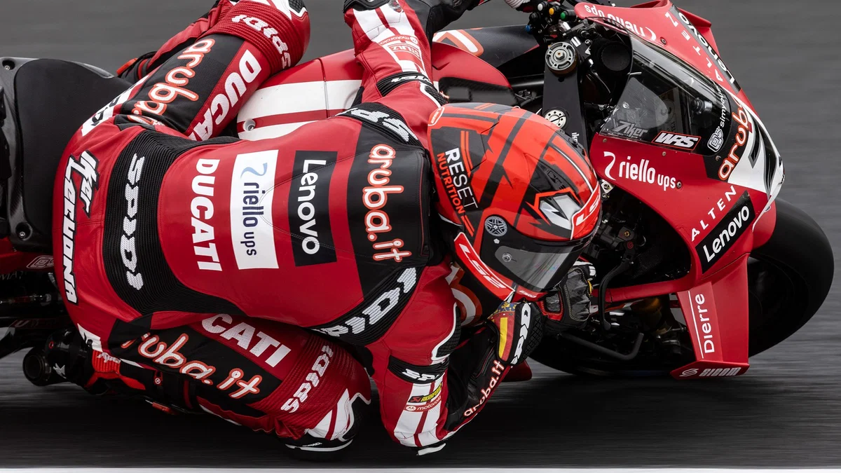 Bulega Puncaki Tes Misano, Ducati Dominasi Sektor Teknis