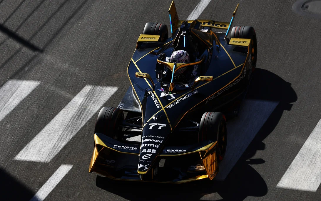 Status Barnard di Formula E Tergantung Keputusan Penske