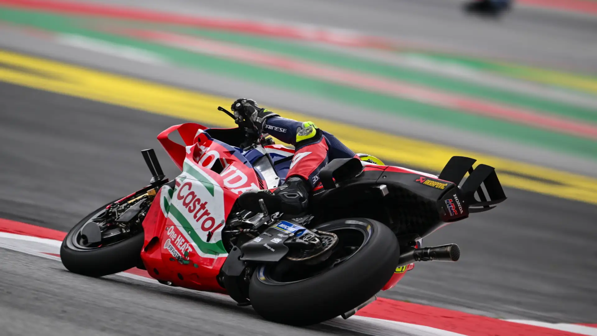 Gagal Bersaing di Mugello, Joan Mir Bongkar Borok Sasis RC213V