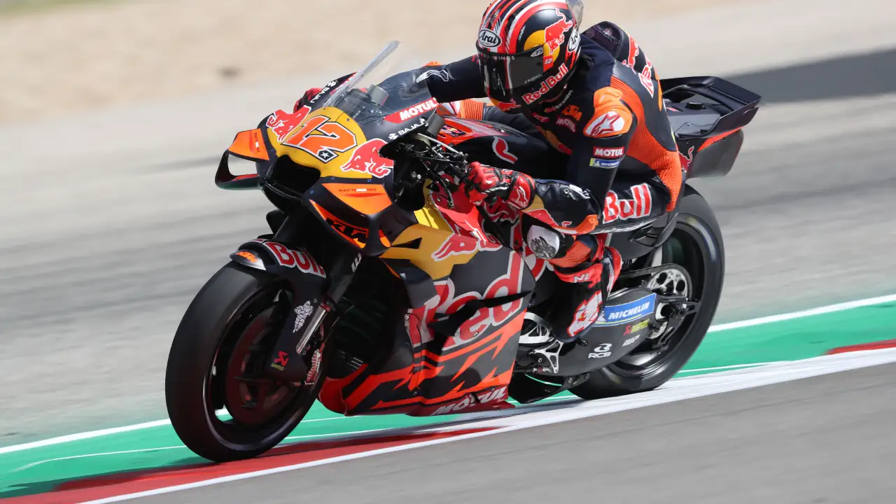 Maverick Vinales Tests New Aero at Catalunya, Technical Outlook